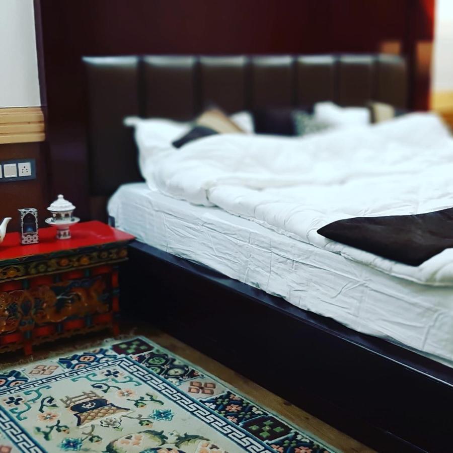 Ladakh Country Inn Leh Kültér fotó
