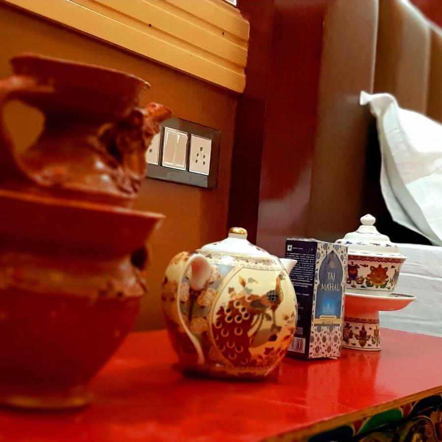 Ladakh Country Inn Leh Kültér fotó