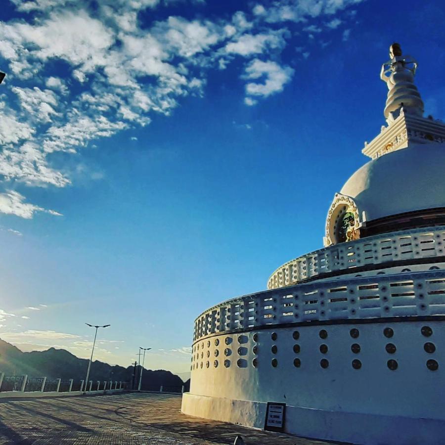 Ladakh Country Inn Leh Kültér fotó