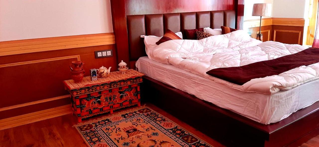 Ladakh Country Inn Leh Kültér fotó