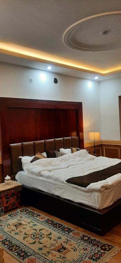 Ladakh Country Inn Leh Kültér fotó