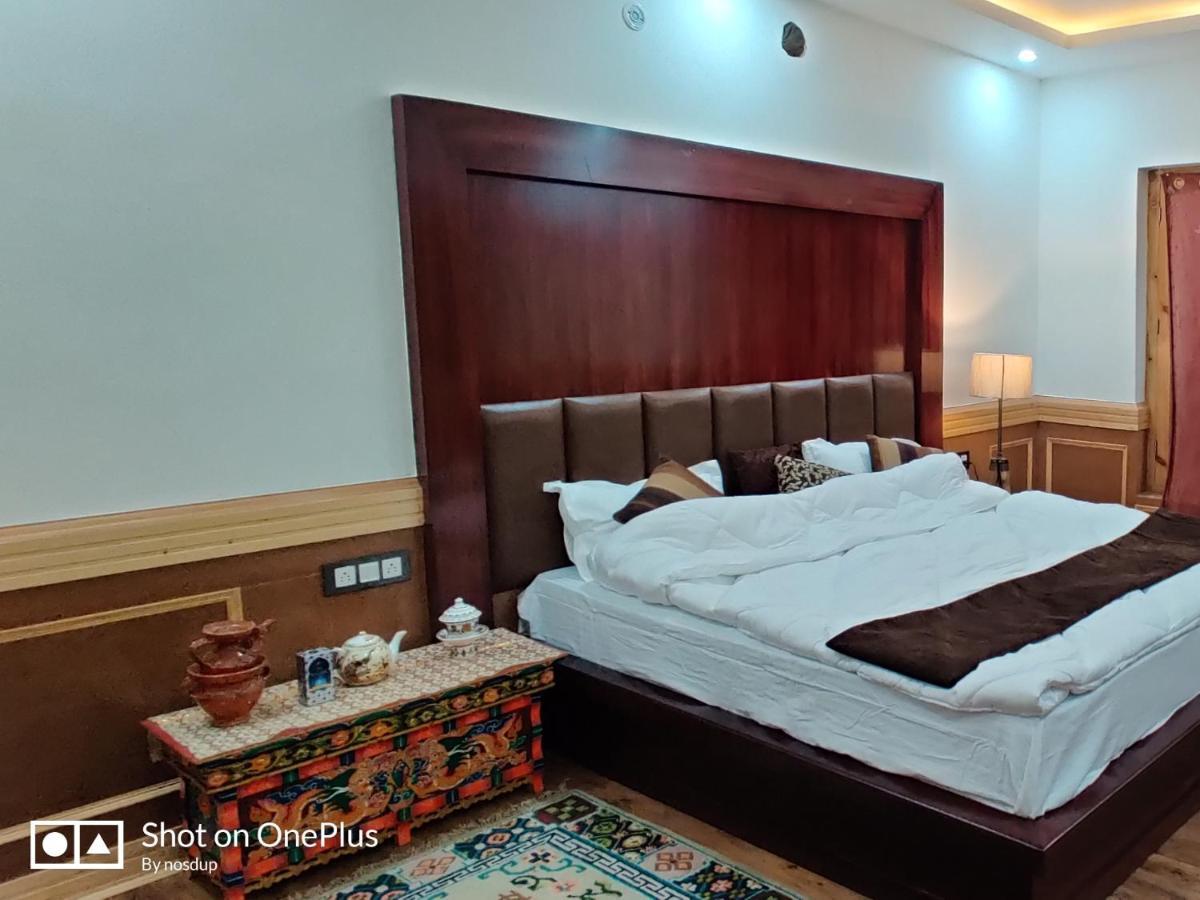 Ladakh Country Inn Leh Kültér fotó