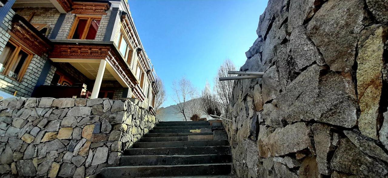 Ladakh Country Inn Leh Kültér fotó
