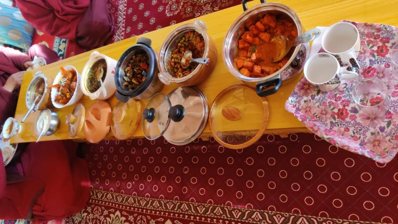 Ladakh Country Inn Leh Kültér fotó