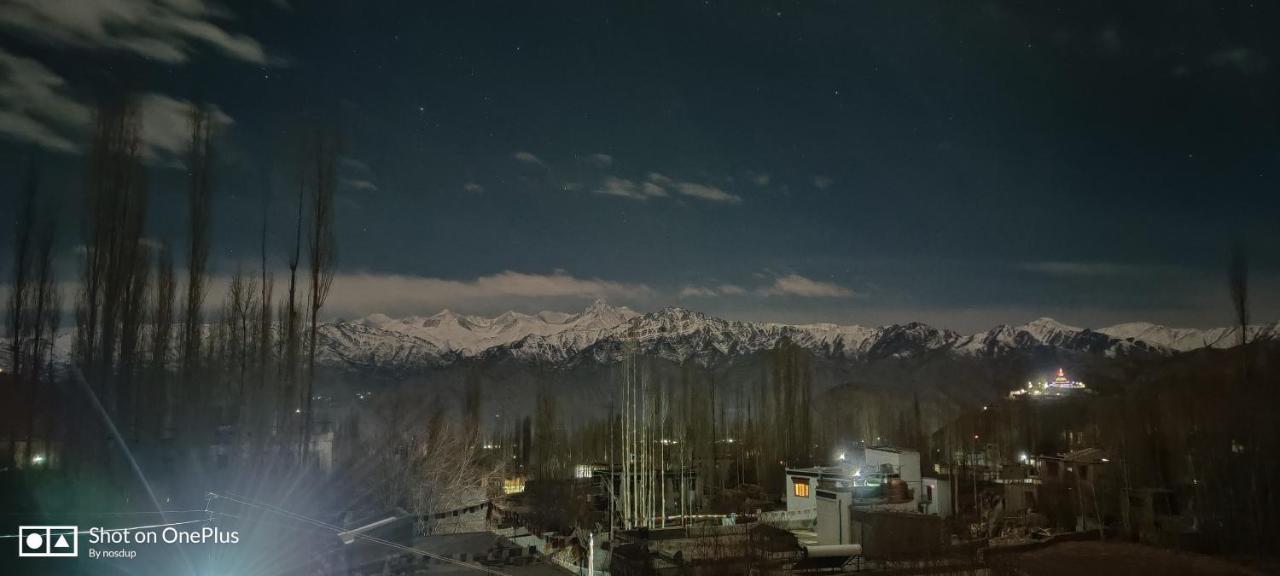 Ladakh Country Inn Leh Kültér fotó