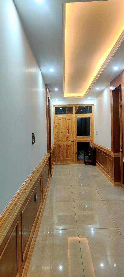 Ladakh Country Inn Leh Kültér fotó