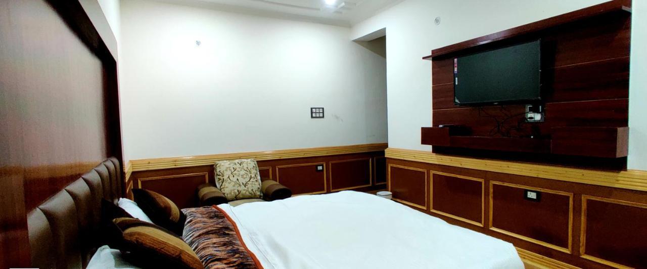 Ladakh Country Inn Leh Kültér fotó