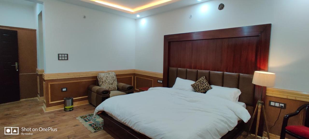 Ladakh Country Inn Leh Szoba fotó