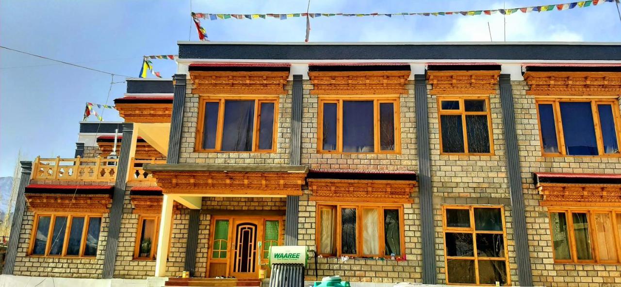 Ladakh Country Inn Leh Kültér fotó