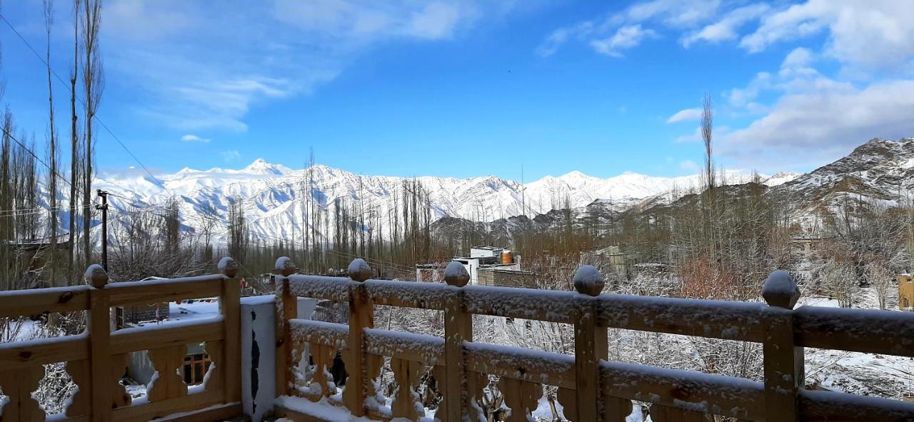Ladakh Country Inn Leh Kültér fotó
