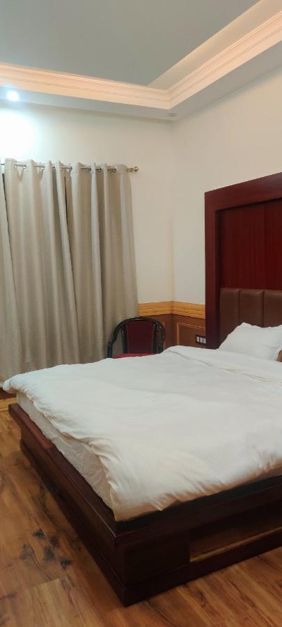 Ladakh Country Inn Leh Kültér fotó