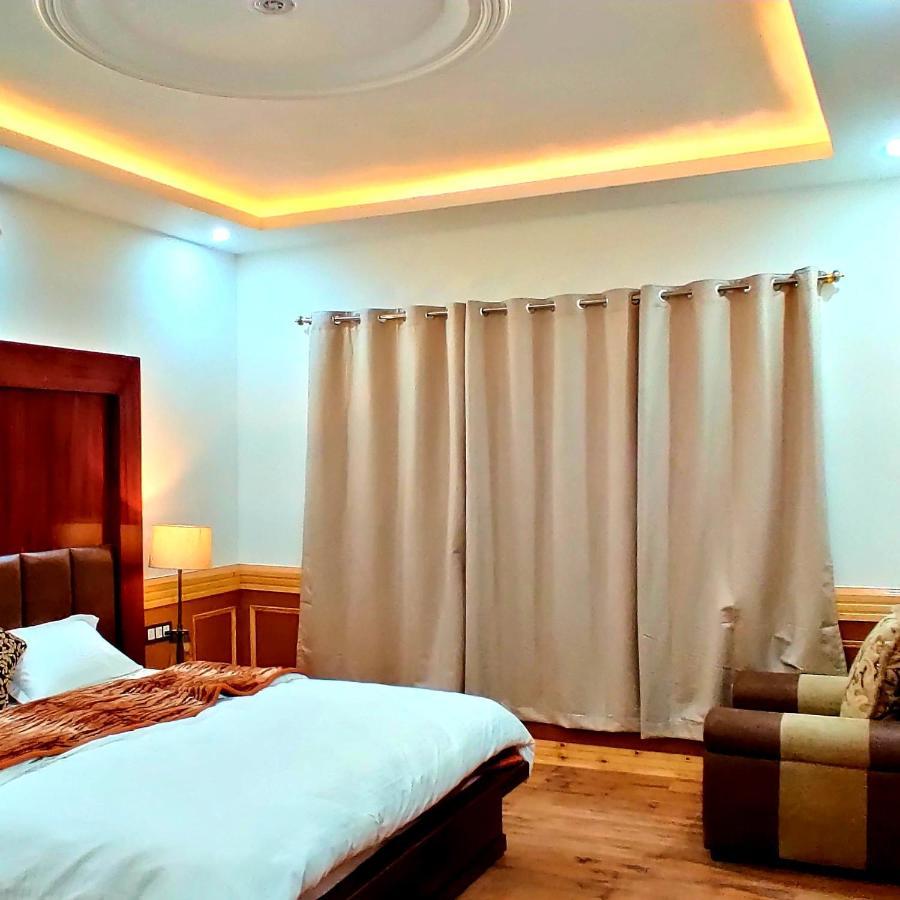 Ladakh Country Inn Leh Kültér fotó