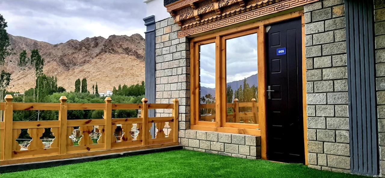 Ladakh Country Inn Leh Kültér fotó