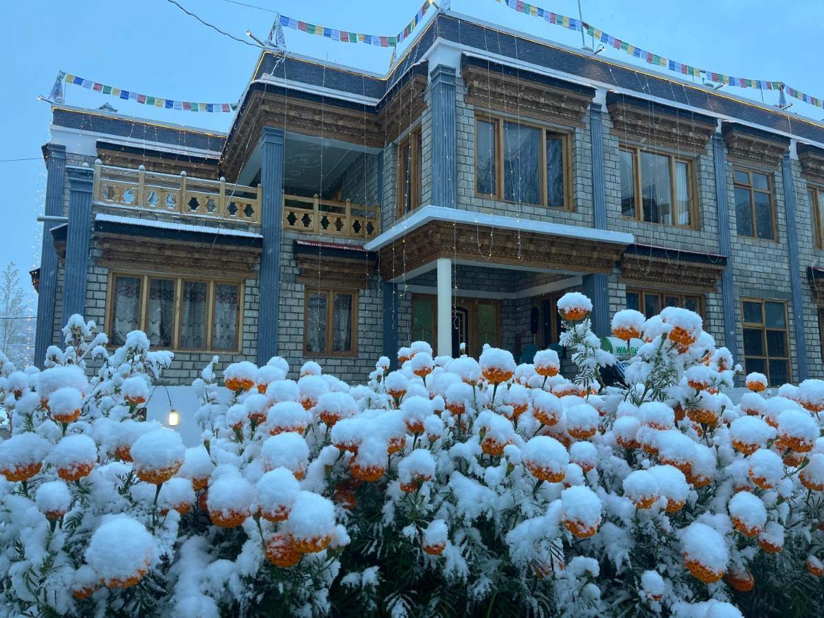 Ladakh Country Inn Leh Kültér fotó