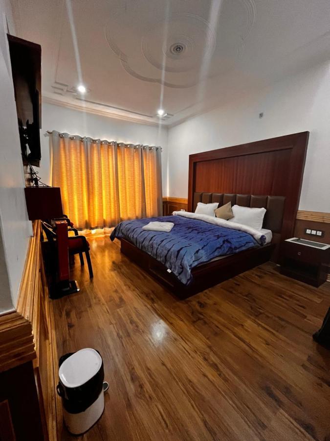 Ladakh Country Inn Leh Kültér fotó