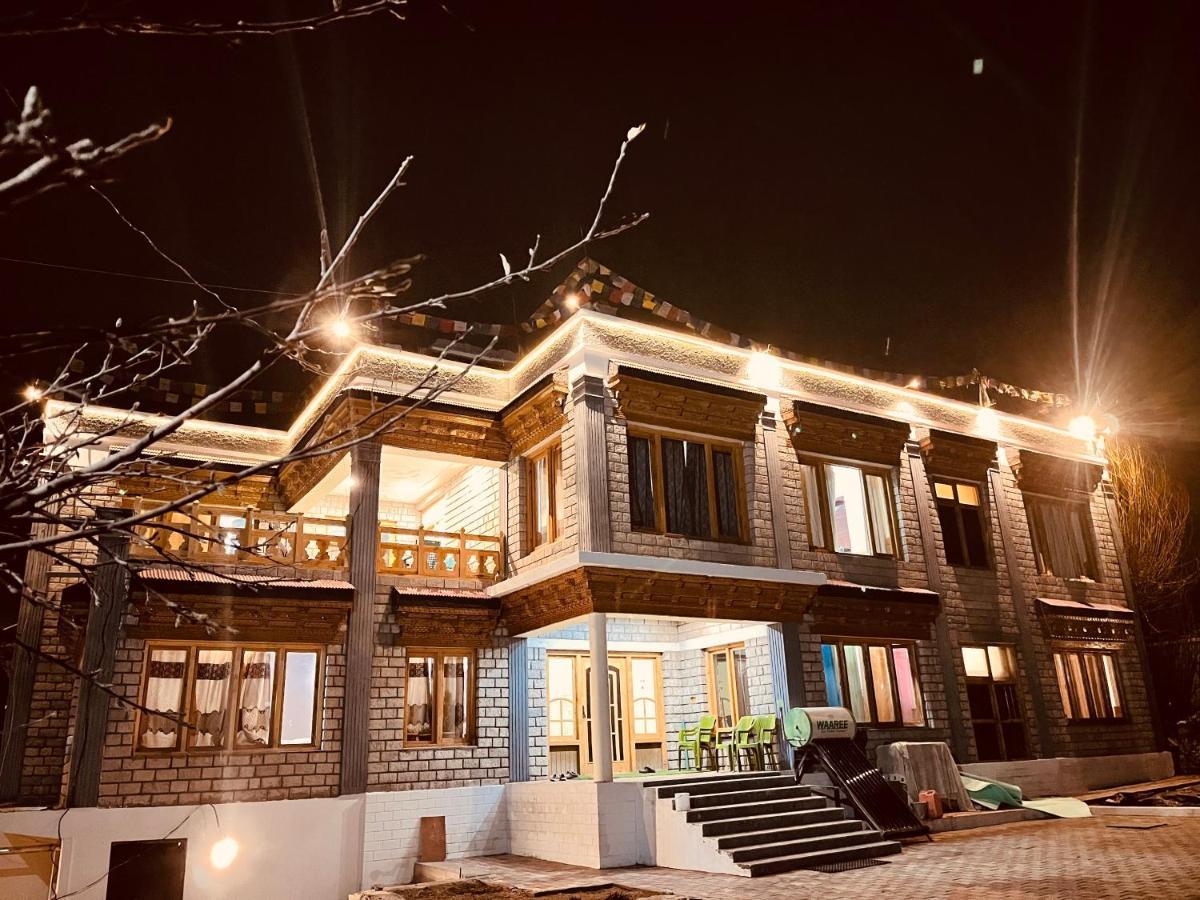 Ladakh Country Inn Leh Kültér fotó