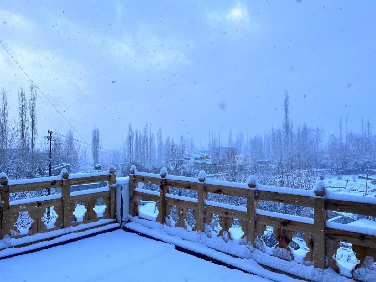 Ladakh Country Inn Leh Kültér fotó
