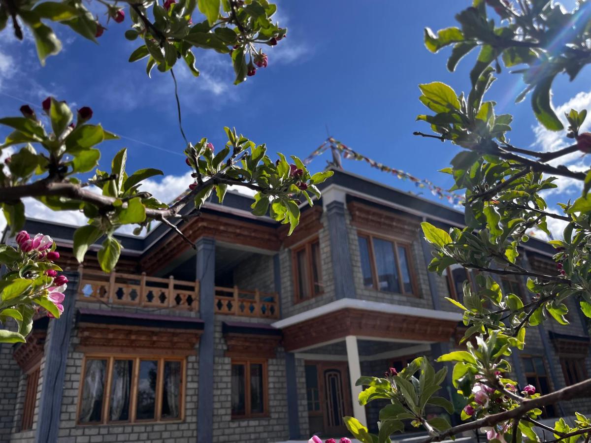 Ladakh Country Inn Leh Kültér fotó