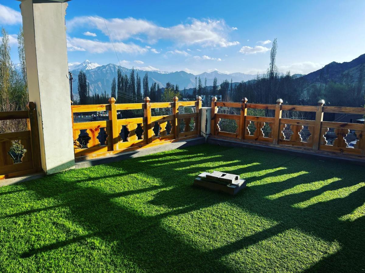 Ladakh Country Inn Leh Kültér fotó